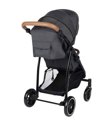 Poussette canne compacte ingenious Graphite mineral+Major black 6 - vertbaudet enfant 
