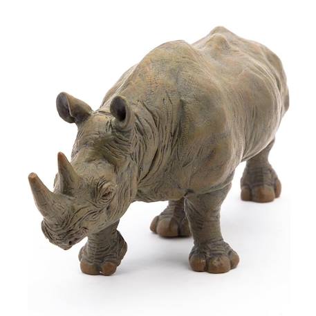 Figurine rhinocéros noir Noir 2 - vertbaudet enfant 