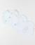 Lot de 3 bavoirs imprimé savane en jersey gaufré Beige 6 - vertbaudet enfant 