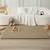Tapis enfant à mémoire de forme cuir vegan padded Cream+Sand 8 - vertbaudet enfant 