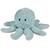 Peluche bouillotte pieuvre Vert 1 - vertbaudet enfant 