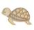 Lampe veilleuse tortue dune de sable Beige 1 - vertbaudet enfant 