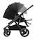 Poussette tout-terrain avec nacelle bébé lila xp+ Graphite essentiel+Noir essentiel 9 - vertbaudet enfant 