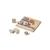 Puzzle camion en bois Beige 2 - vertbaudet enfant 