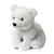 Peluche bouillotte ours polaire Beige 1 - vertbaudet enfant 