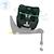 Siège auto enfant i-size et pivotant pearl 360 Graphite authentique+Noir authentique+Vert authentique 11 - vertbaudet enfant 