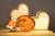 Lampe veilleuse renard Orange 4 - vertbaudet enfant 