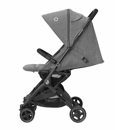 Poussette canne ultra compacte lara 2 Graphite essentiel+Gris select+Noir essentiel 9 - vertbaudet enfant 