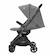 Poussette canne ultra compacte lara 2 Graphite essentiel+Gris select+Noir essentiel 9 - vertbaudet enfant 