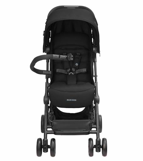 Poussette canne ultra compacte lara 2 Graphite essentiel+Gris select+Noir essentiel 15 - vertbaudet enfant 