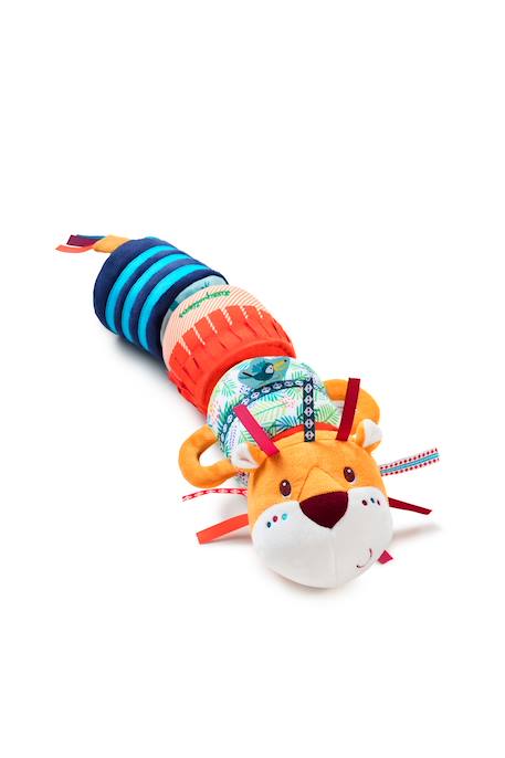 Jack, le rouleau sonore Orange 1 - vertbaudet enfant 