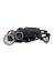 Poussette canne compacte ingenious Graphite mineral+Major black 4 - vertbaudet enfant 