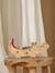 Petite lampe veilleuse crocodile bois Beige 5 - vertbaudet enfant 