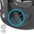 Siège auto bébé i-size pebble 360 Noir essentiel+Vert essentiel 5 - vertbaudet enfant 