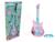 Guitare électronique lumineuse avec lunettes et micro gabby et la maison magique Rose 1 - vertbaudet enfant 