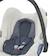Housse éponge pour cosi cabriofix i-size Ecru 2 - vertbaudet enfant 
