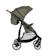 Poussette canne compacte ingenious Graphite mineral+Major black+Vert mineral 14 - vertbaudet enfant 