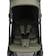 Poussette naissance ultra compacte zephir, compatible cabine Graphite mineral+Vert mineral 10 - vertbaudet enfant 