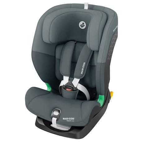 Siège auto enfant évolutif titan s i-size Graphite tonal 1 - vertbaudet enfant 