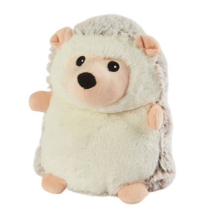 Peluche bouillotte hérisson Beige 1 - vertbaudet enfant 