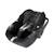 Siège auto bébé i-size pebble 360 Noir essentiel+Vert essentiel 3 - vertbaudet enfant 