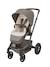 Chancelière pour poussette 2 en 1 pour bébé Graphite essentiel+Noir twillic+Truffe twillic 11 - vertbaudet enfant 