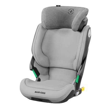 Siège auto enfant isofix kore i-size Graphite authentique+Gris authentique+Noir authentique 6 - vertbaudet enfant 
