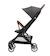 Poussette naissance ultra compacte zephir, compatible cabine Graphite mineral+Vert mineral 2 - vertbaudet enfant 