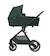 Poussette naissance oxford avec nacelle sense Graphite twillic+Noir twillic+Truffe twillic+Vert twillic 22 - vertbaudet enfant 