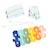 Xylophone pour le bain Bleu 1 - vertbaudet enfant 
