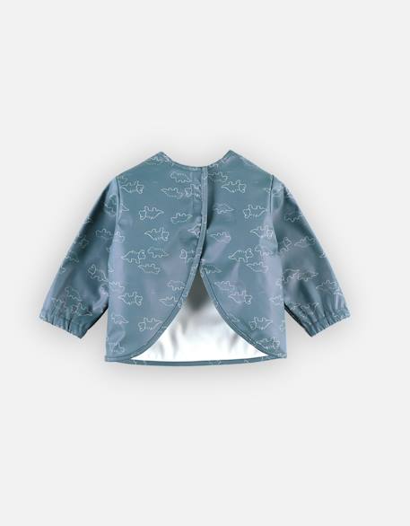 Bavoir imperméable Bleu 2 - vertbaudet enfant 