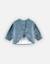 Bavoir imperméable Bleu 2 - vertbaudet enfant 