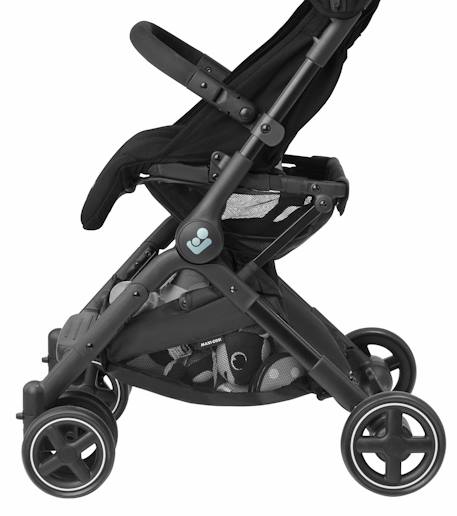 Poussette canne ultra compacte lara 2 Graphite essentiel+Gris select+Noir essentiel 14 - vertbaudet enfant 