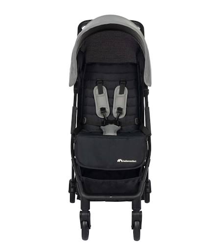 Poussette canne ultra compacte teeny 3d Gris teinté 3 - vertbaudet enfant 