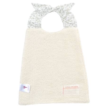 Bavoir élastiqué coton bio Buis 3 - vertbaudet enfant 