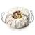 Tapis et sac de rangement farm Rose 2 - vertbaudet enfant 