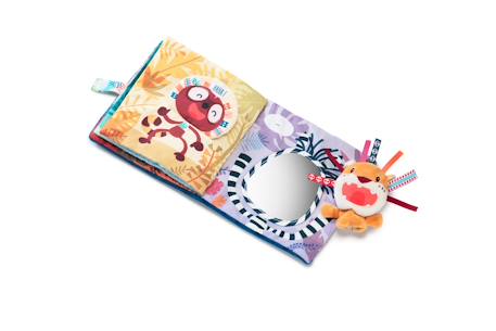 Livre jack rugit Bleu 6 - vertbaudet enfant 