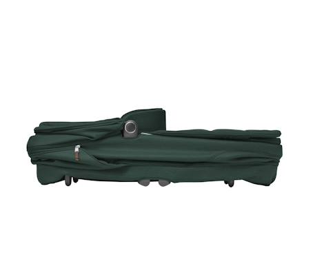 Poussette naissance oxford avec nacelle sense Graphite twillic+Noir twillic+Truffe twillic+Vert twillic 23 - vertbaudet enfant 