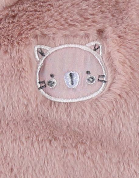 Veste à capuche groloudoux® Rose 5 - vertbaudet enfant 