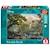 Puzzle le livre de la jungle 1000 pcs Vert 1 - vertbaudet enfant 