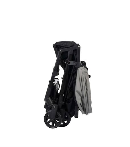 Poussette canne ultra compacte teeny 3d Gris teinté 5 - vertbaudet enfant 