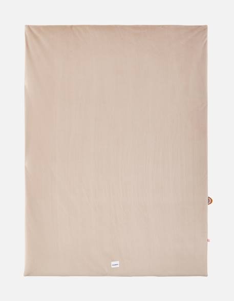 Couverture  popsie gigi & louli en veloudoux® Blanc 3 - vertbaudet enfant 