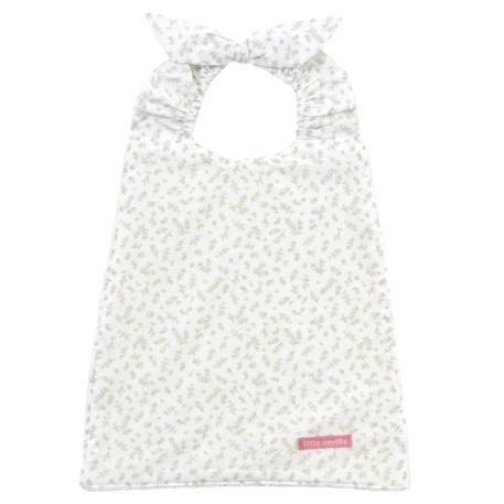 Bavoir élastiqué coton bio Buis 1 - vertbaudet enfant 