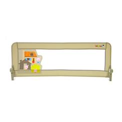 Barrière de lit 2-en-1 de 150 cm pliable - vertbaudet enfant