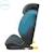Siège auto enfant , i-size et isofix rodifix s Graphite tonal+Noir tonal 4 - vertbaudet enfant 