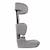 Siège auto enfant road safe i-size Graphite teinté+Gris full+Noir teinté 8 - vertbaudet enfant 