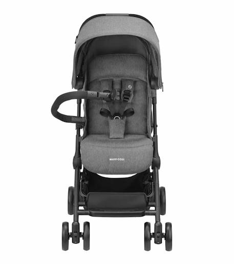 Poussette canne ultra compacte lara 2 Graphite essentiel+Gris select+Noir essentiel 10 - vertbaudet enfant 