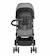 Poussette canne ultra compacte lara 2 Graphite essentiel+Gris select+Noir essentiel 10 - vertbaudet enfant 