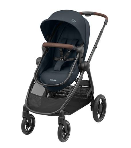 Poussette 2 en 1 avec nacelle intégrée zelia 3 Graphite essentiel 1 - vertbaudet enfant 