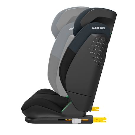 Siège auto enfant , i-size et isofix rodifix s Graphite tonal+Noir tonal 7 - vertbaudet enfant 